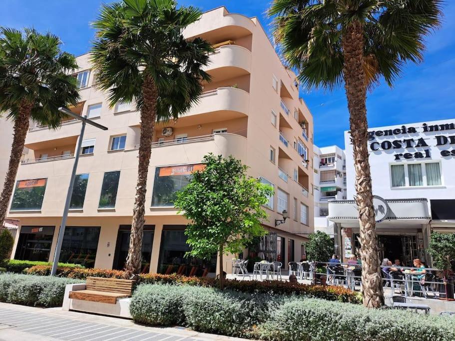 Apt In Central Torremolinos, Av Palma De Mallorca Nº 12 Exterior foto