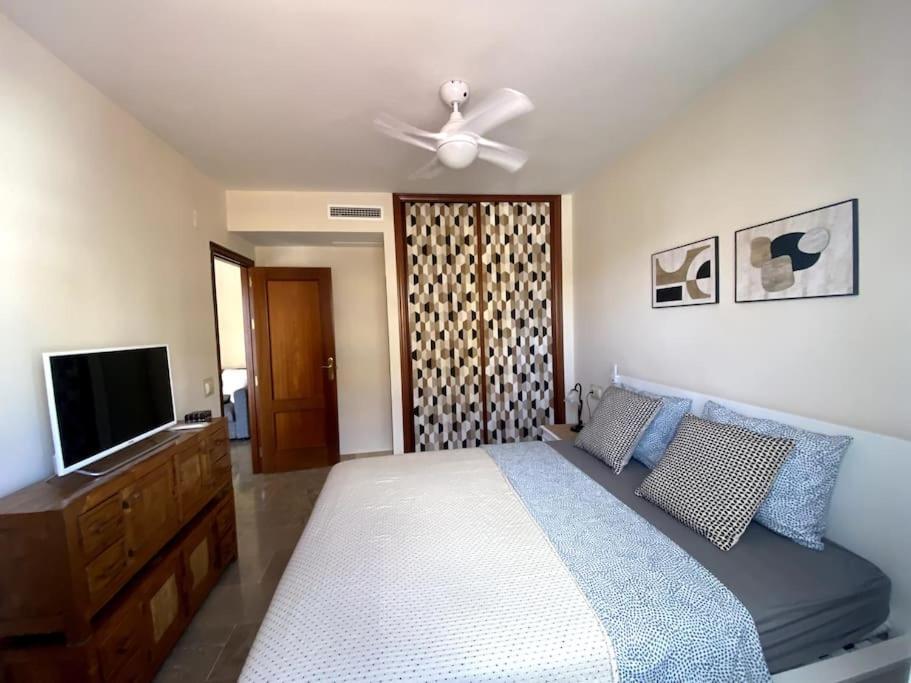 Apt In Central Torremolinos, Av Palma De Mallorca Nº 12 Exterior foto